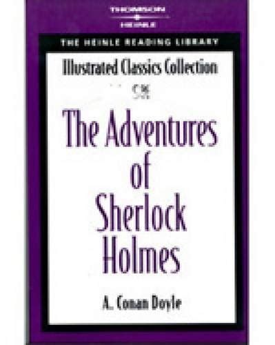 The Heinle Reading Library Illustrated Classics Collection The