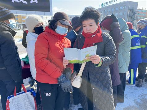 内蒙古鄂伦春旗科普大篷车助力“315”国际消费者权益日活动——全国流动科普设施服务平台科普大篷车工作动态