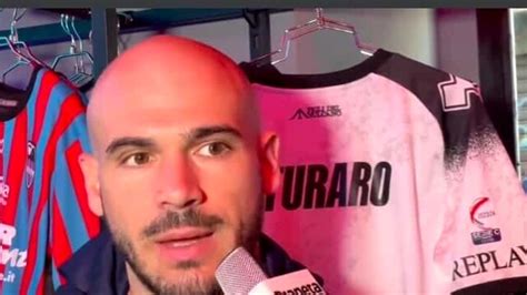 Catania Sturaro E Il Primo Abbraccio Con I Tifosi Sensazioni