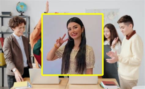 Profesora Canta En Pleno Sal N De Clases Canci N De Selena