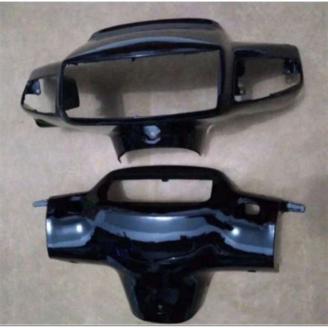 Suzuki Satria 2 Stroke Totok Shell Front And Back Lumba Shopee Malaysia