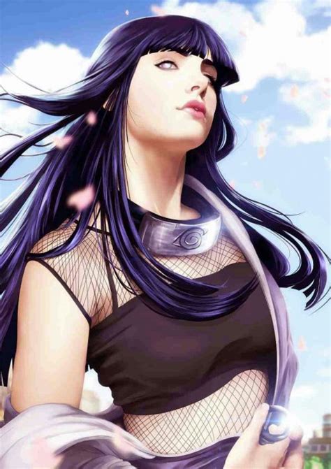 Hinata Hyuga Wallpaper Enwallpaper