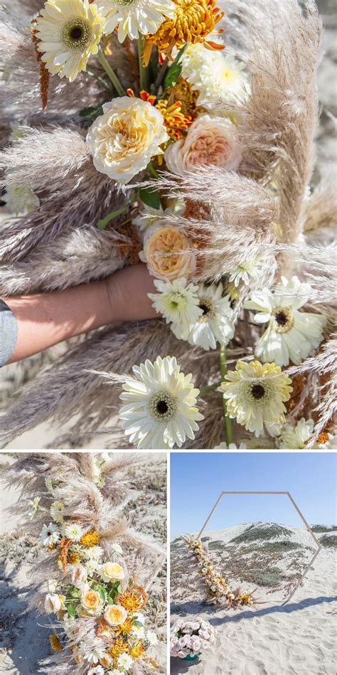 Diy Wedding Arch Wedding Arch Flowers Wedding Deco Fifty Flowers