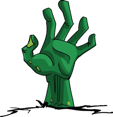 Download Zombie Hand Png High Quality Image Zombie Hand Transparent