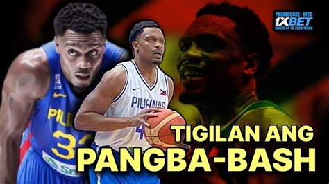 Tigilan Na Ang Pamba Bash Kay Justin Brownlee Eto Ang Katotohanan