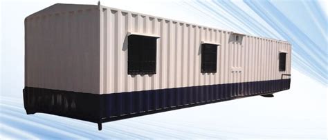 Portable Office Container Manufacturers in Mumbai