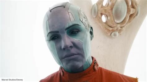 Karen Gillan Breaks Down Embarrassing Nebula Poster For Gotg