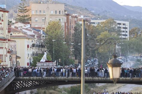 El Cautivo En Su Procesi N Del Lunes Santo De M Laga En Fotos