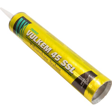 Pool Caulk Vulkem 45 Ssl 29oz White