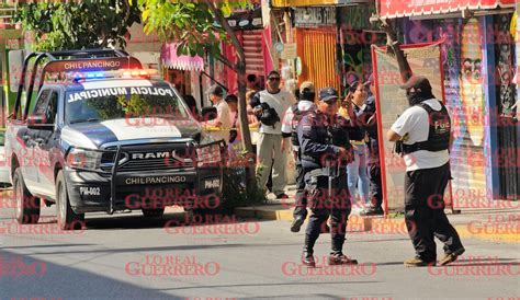 Matan Al Propietario Del Chivo Feliz En Pleno Centro De Chilpancingo