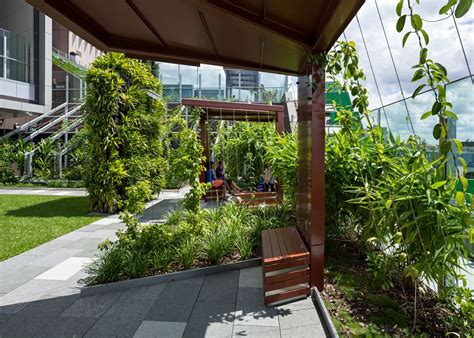 Healing Gardens Hospital Design Using Nature To Heal And Soothe