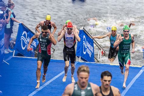 Zwei Europameisterschaften Terminiert Deutsche Triathlon Union