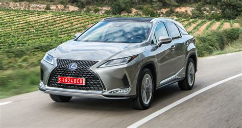 Erster Test: Lexus RX 450h - ALLES AUTO