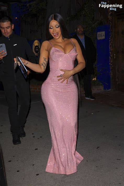 Cardi B Nude Celebs The Fappening Forum