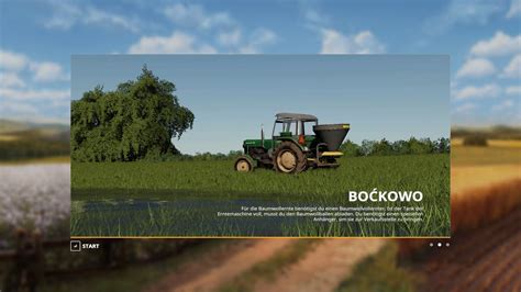 FS19 Bockowo Fly Thru YouTube