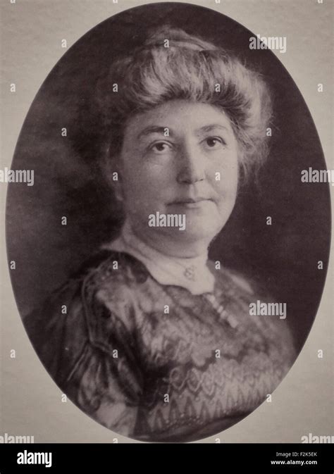 Ellen Louise Axson Wilson First Wife Of Woodrow Wilson Was First Lady