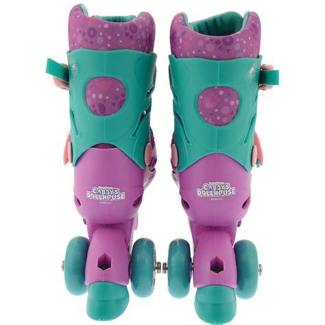 Gabbys Dollhouse Tri To Inline Skates Wilko