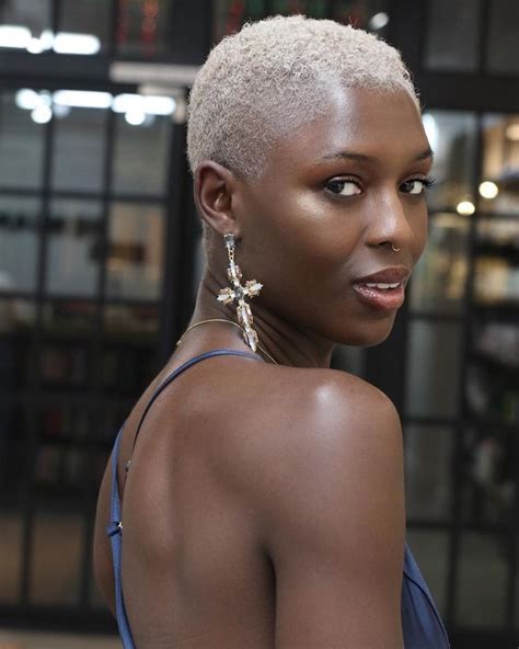 Pin By Herlucidsky On Brown Skin Hair Styles Short Hair Styles