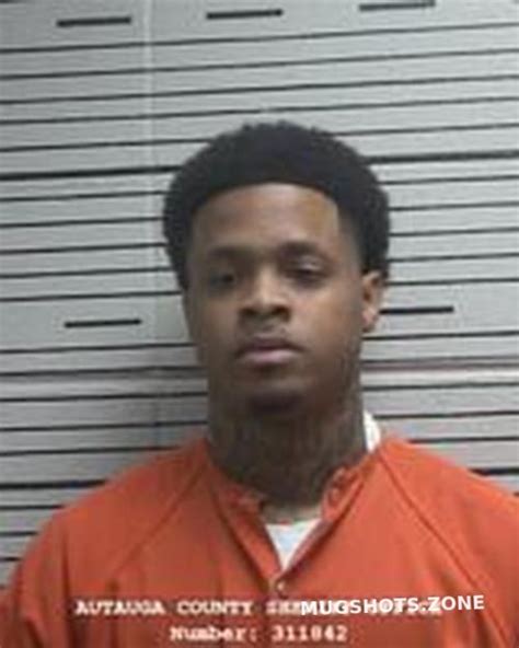 PHILLIP PATRICK DIXON 02 24 2024 Autauga County Mugshots Zone