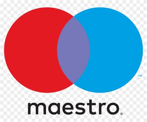 Mastercard Logo - Maestro, HD Png Download - 1000x822(#2783218) - PngFind