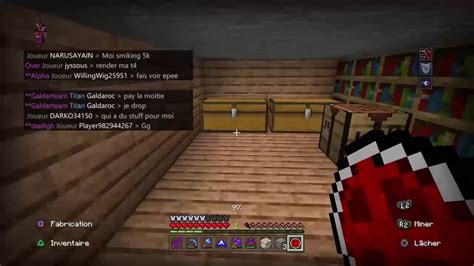 Live Minecraft Serveur Pvp Faction Modde Plutonium Ep Parti Youtube