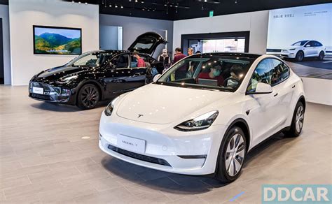 台灣 Model Y 全車系漲八千！跟進美國中國特斯拉「時價」調整，model 3 現貨車價格暫時沒變 Ddcar 電動車