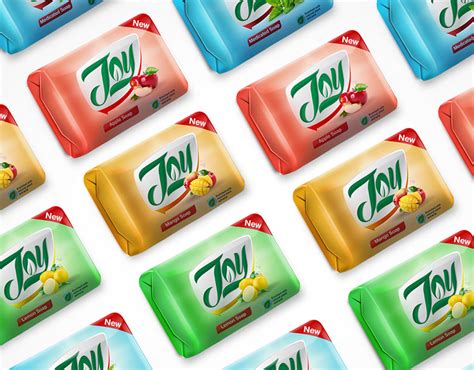 Joy Soap | Behance