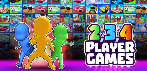 Fun 2 3 4 Player Mini Games for Android - Download