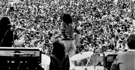 Woodstock Returns Again On The Festivals 50th Anniversary The New