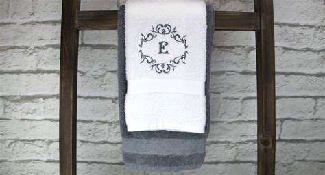 Embroidered Kitchen Towels - WeAllSew