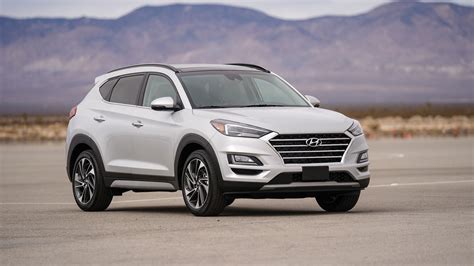 2020 Hyundai Tucson Spy Shots