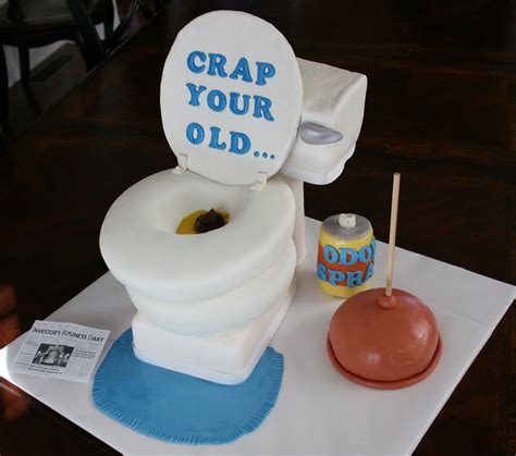 32+ Marvelous Image of Funny Birthday Cakes - entitlementtrap.com