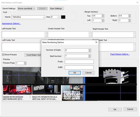 How To Add Bates Numbering To PDFs For Easy Identification EaseUS