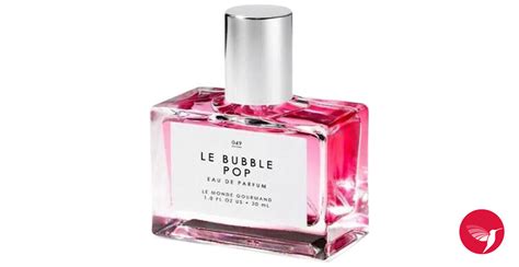 Le Bubble Pop Le Monde Gourmand Parfum Un Nou Parfum De Dama