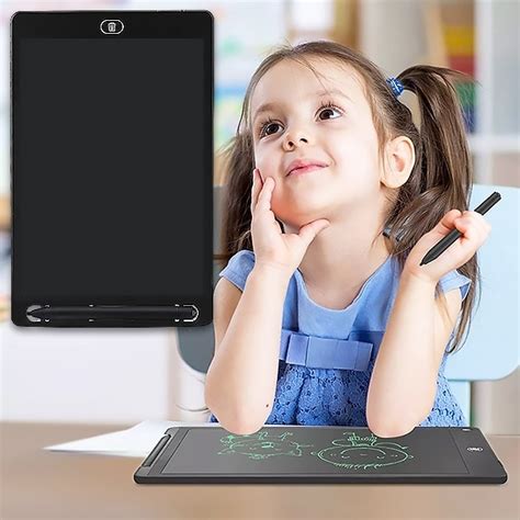 Tablet Para Escrever Com Caneta - Tablet para escrever + Caneta | WHIZZPAD – Superzebra.pt