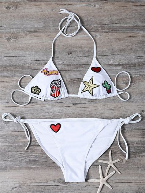 Pin On Zaful Bikini