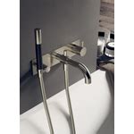 Hotbath Cobber Mitigeur Lavabo Encastrable Chrome Sw Sw