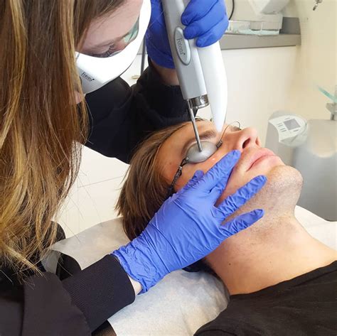 Laser Eye Rejuvenation Nu Image Medical Esthetics