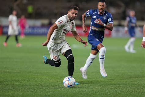 Copa Sudamericana La “u” Enfrentará A Gimnasia Goiás Y Santa Fe