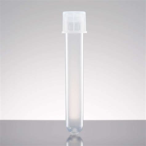 Falcon 5 ML Round Bottom High Clarity PP Test Tube With Snap Cap