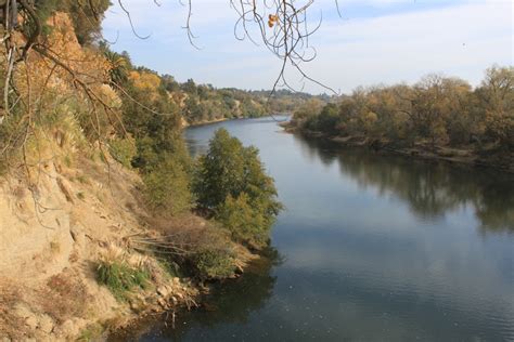 American River Sacramento In The Fall Mavens Photoblog