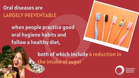 Isa Celebrates World Oral Health Day 2023 International Sweeteners