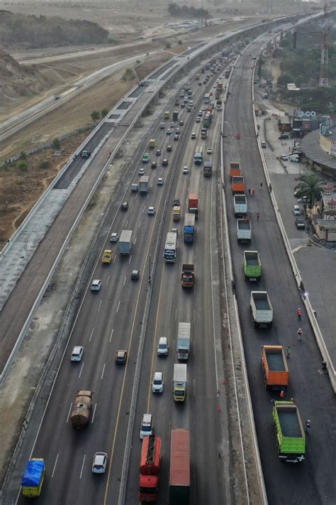 Tol Layang Jakarta Cikampek Ditarget Beroperasi Desember