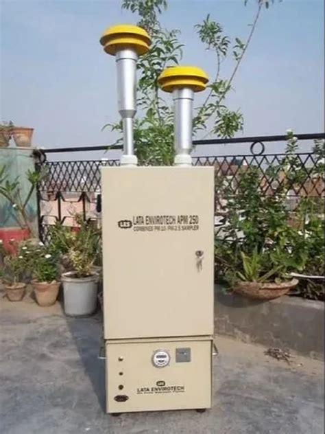 Combined Dust Sampler At Best Price In India