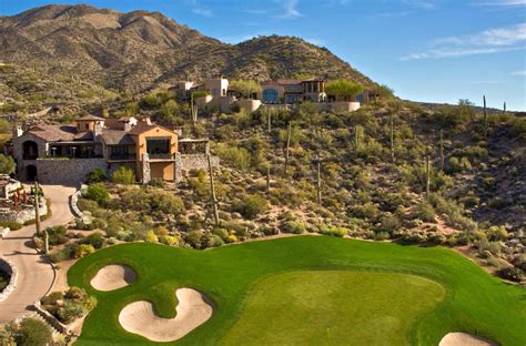 Gold Canyon Golf Course Arizona