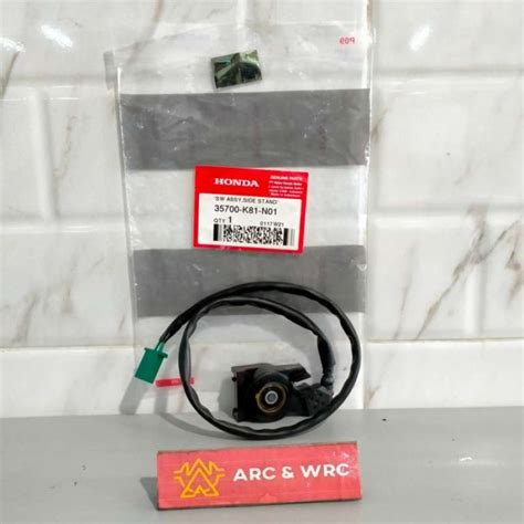 Promo Switch Swit Sensor Standar Samping Honda Beat Esp Diskon 24 Di