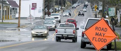 Flood study underway for portion of Abingdon - 99.3 The X