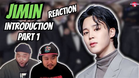 First Reaction To PARK JIMIN INTRODUCTION 2024 FULL PART 1 YouTube