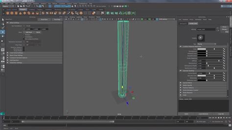 Cryengine Tutorials Article How To Create A Character Skeleton File