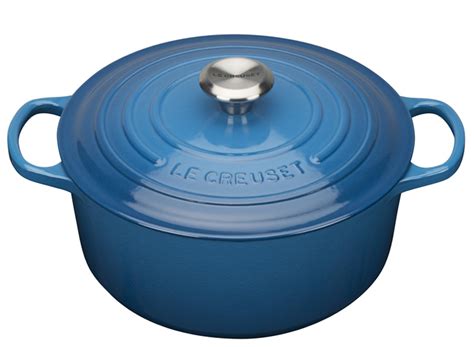 Le Creuset Signature Rund Gryta Cm Liter Marseille